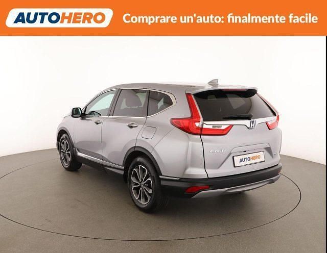 Usata Honda CR-V Elegance 145 CV (106 kW) 2023 Argento SUV