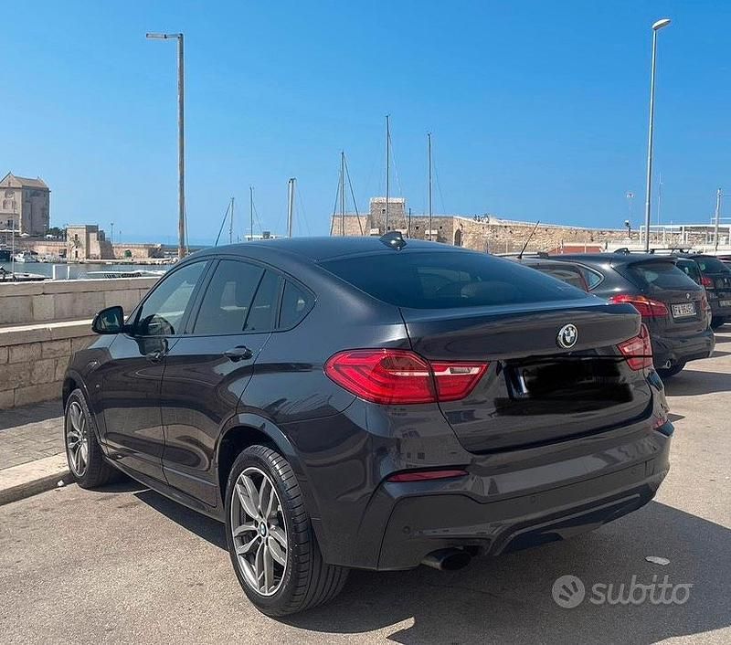 Usata BMW X4 2016 SUV