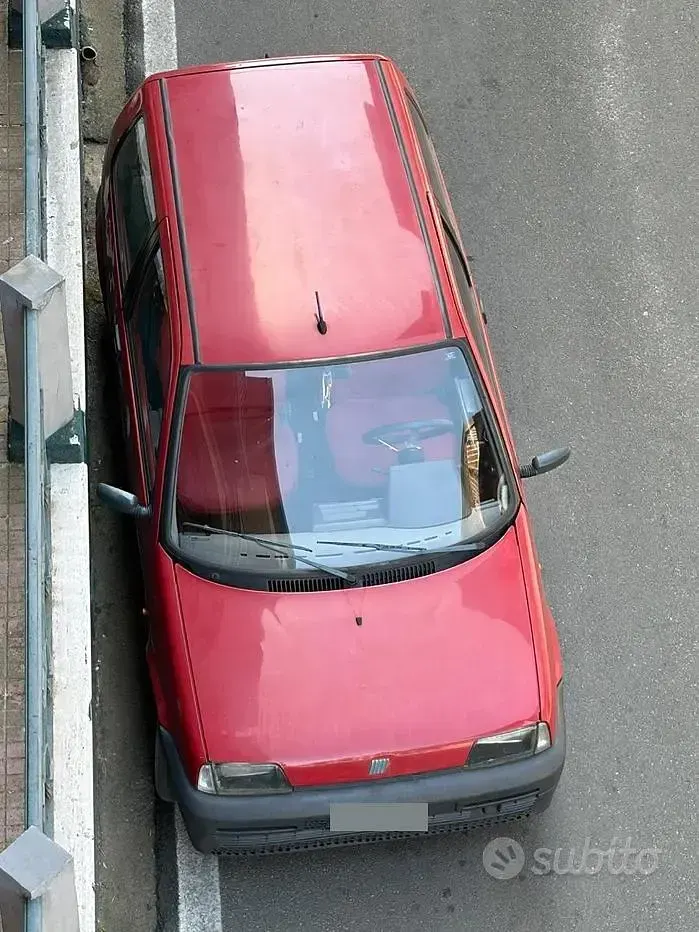 Usata Fiat 500 30 CV (22 kW) 1995 Berlina