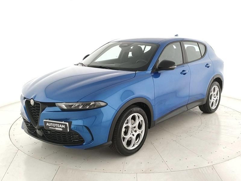 Usata Alfa Romeo Tonale Sprint 131 CV (96 kW) 2023 Blu SUV