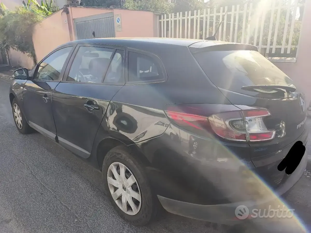 Usata Renault Mégane GrandTour 110 CV (80 kW) 2011 Station wagon