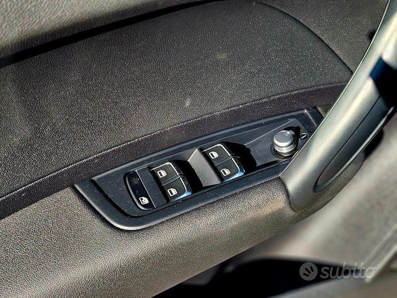 Usata Audi A1 S-Line 90 CV (66 kW) 2016 Nero Utilitaria