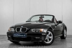 Usata BMW Z3 150 CV (110 kW) 2000 Nero Cabrio