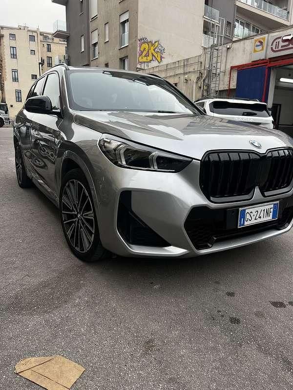 Usata BMW X1 M Sport 150 CV (110 kW) 2024 Grigio SUV