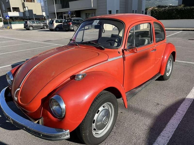 Usata VW Beetle 34 CV (25 kW) 1973 Utilitaria