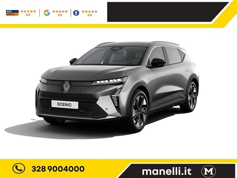 Grigio Nuova 2025 Renault Scénic Komfort Monovolume | 36.750 € (Buon prezzo) - Immagine 1/1