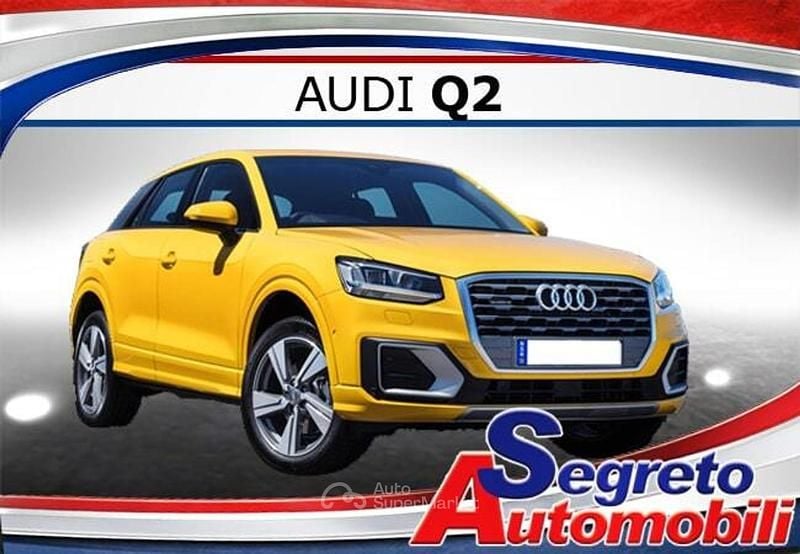 Other Nuova 2025 Audi Q2 Business SUV | 26.990 € (Super prezzo) - Immagine 1/1