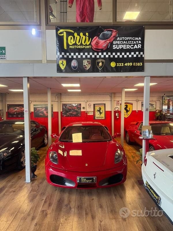 Usata Ferrari F430 490 CV (360 kW) 2006 Coupé
