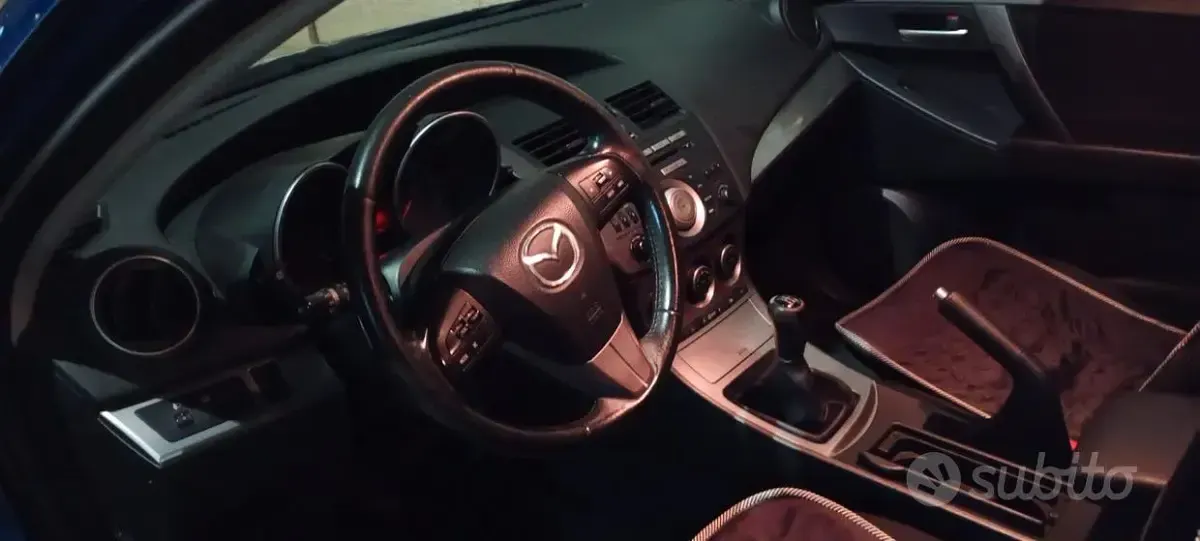 Usata Mazda 3 109 CV (80 kW) 2011 Berlina