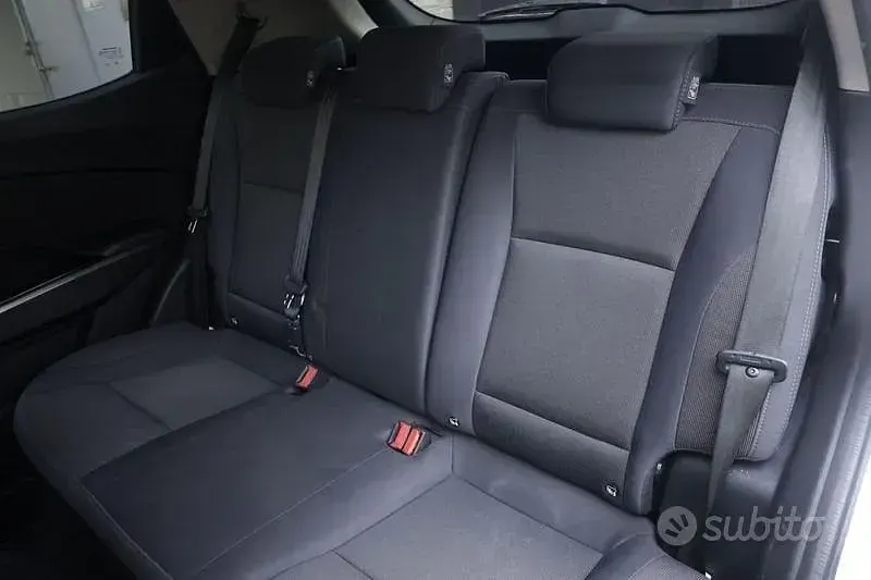 Usata SsangYong Tivoli 136 CV (100 kW) 2021 Bianco SUV