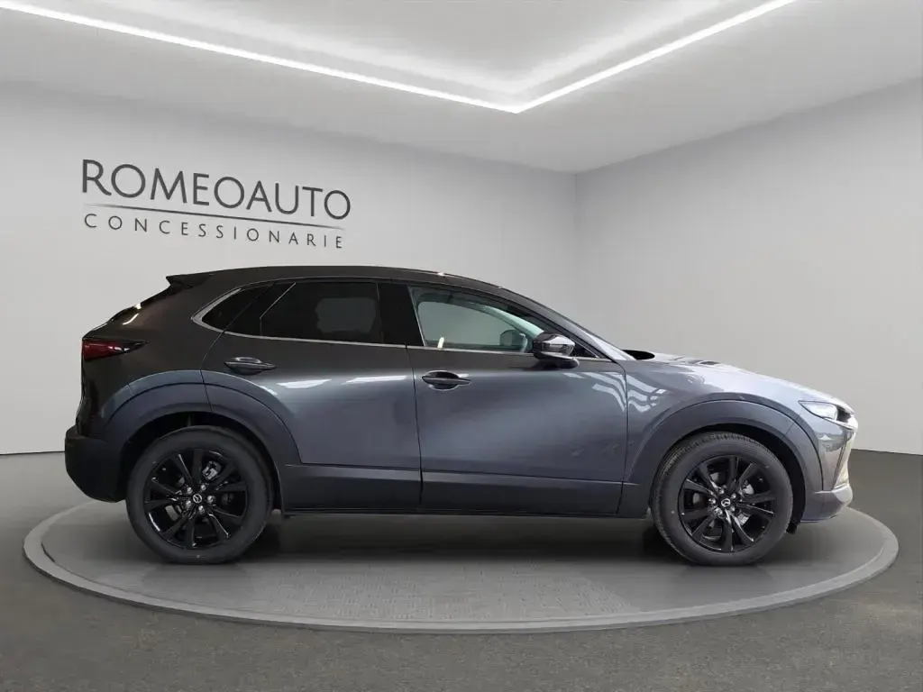 Nuova Mazda CX-30 Ad'Vantage 140 CV (102 kW) 2026 Machine gray SUV