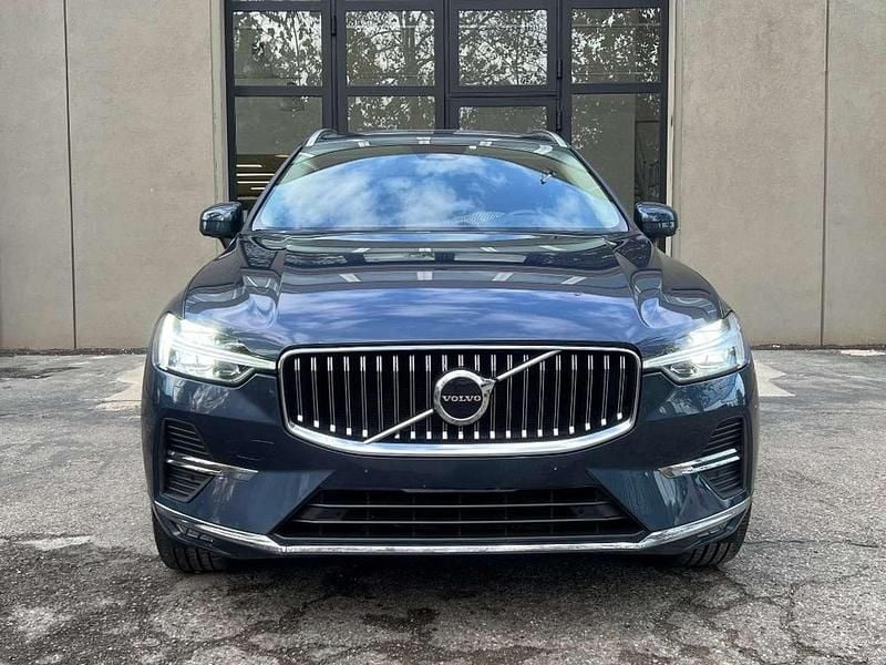 Usata Volvo XC60 Plus 197 CV (144 kW) 2022 Blu SUV