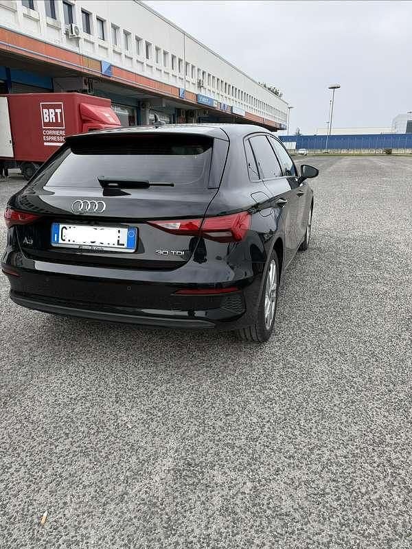 Usata Audi A3 116 CV (85 kW) 2020 Berlina