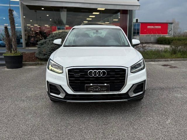 Usata Audi Q2 S-Line 190 CV (139 kW) 2018 Bianco SUV