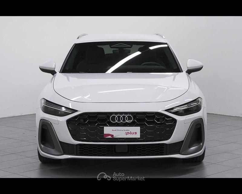 Usata Audi A5 Comfort 204 CV (150 kW) 2024 Bianco Station wagon