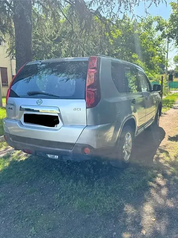Usata Nissan X-Trail XE 150 CV (110 kW) 2009 SUV