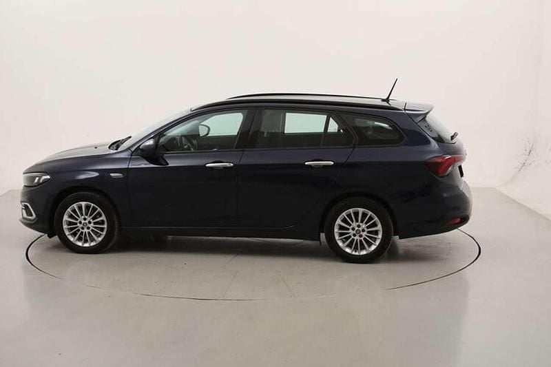 Usata Fiat Tipo Business 131 CV (96 kW) 2021 Blu Station wagon