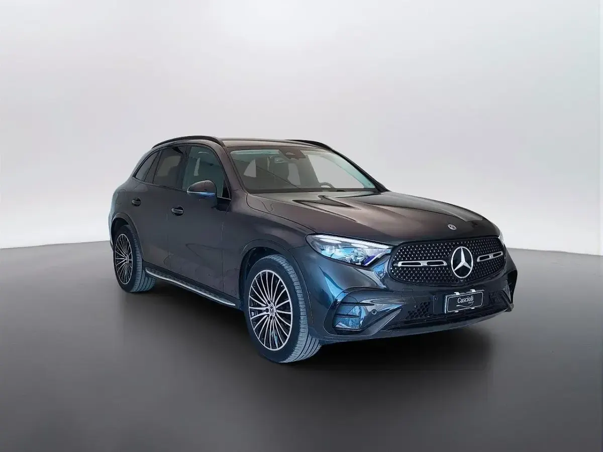 Usata Mercedes GLC220 Advanced 197 CV (144 kW) 2025 Grigio SUV