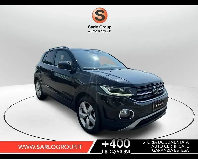 Usata VW T-Cross Advance 110 CV (80 kW) 2021 SUV