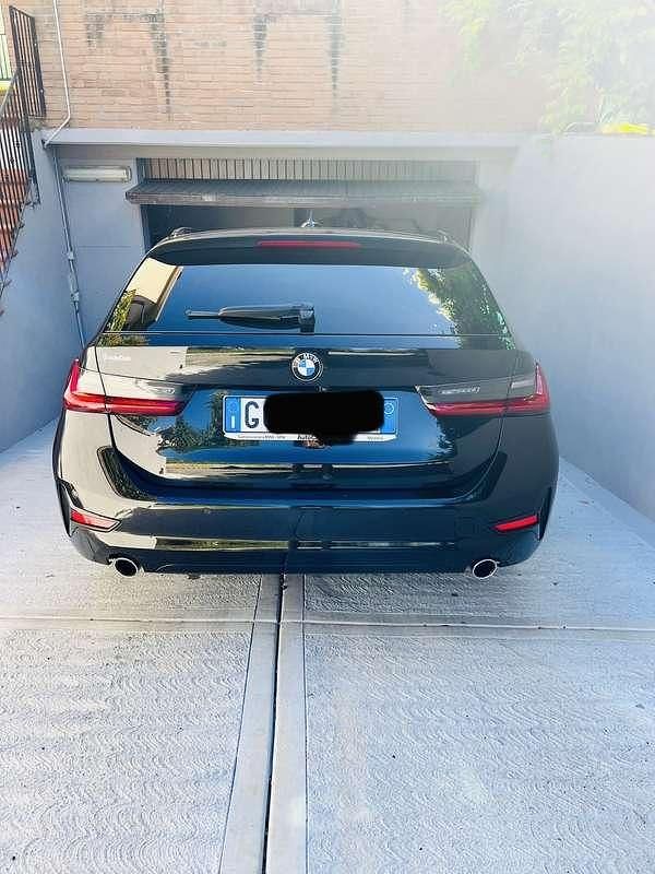 Usata BMW 318 150 CV (110 kW) 2020 Station wagon