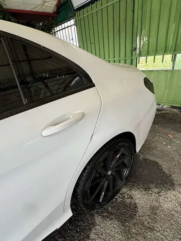 Usata Mercedes C220 Premium 170 CV (125 kW) 2014 Berlina
