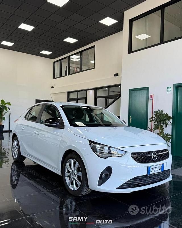 Occasion Opel Corsa Edition 101 ch (74 kW) 2023 Blanc Citadine