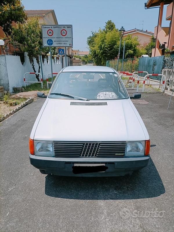 Usata 1989 Fiat Uno Due volumi | 1600 € - Immagine 1/4