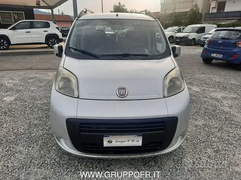 Usata Fiat Qubo Dynamic 77 CV (56 kW) 2012 Monovolume