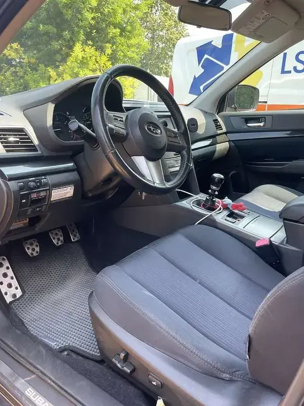 Usata Subaru Legacy 150 CV (110 kW) 2013 Station wagon