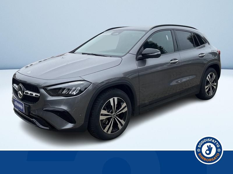 Grigio metallizzato Usata 2025 Mercedes GLA200 Advanced Plus SUV | 45.800 € (Buon prezzo) - Immagine 1/3