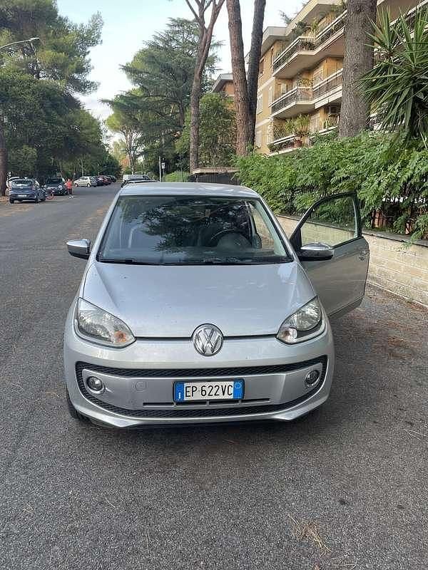 Usata 2012 VW up! Due volumi | 4900 € (Ottimo prezzo) - Immagine 1/4