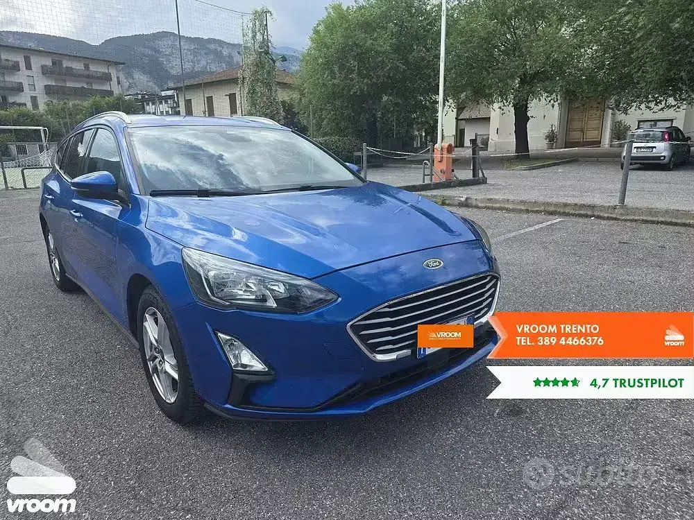 Usata Ford Focus 120 CV (88 kW) 2021 Station wagon