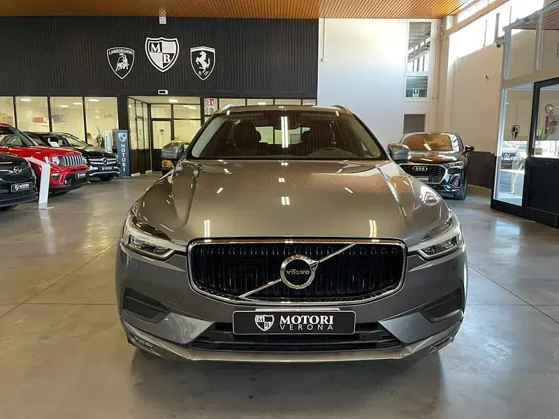 Usata Volvo XC60 Business Edition 197 CV (144 kW) 2020 SUV