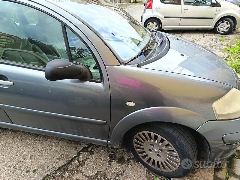 Usata Citroën C3 2005 Berlina