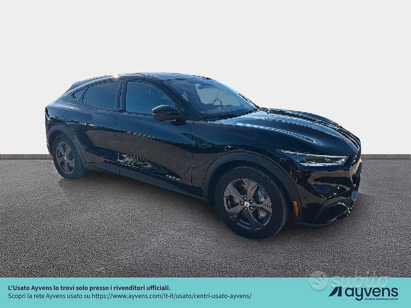 Usata Ford Mustang Standard Range 271 CV (199 kW) 2023 Nero Station wagon