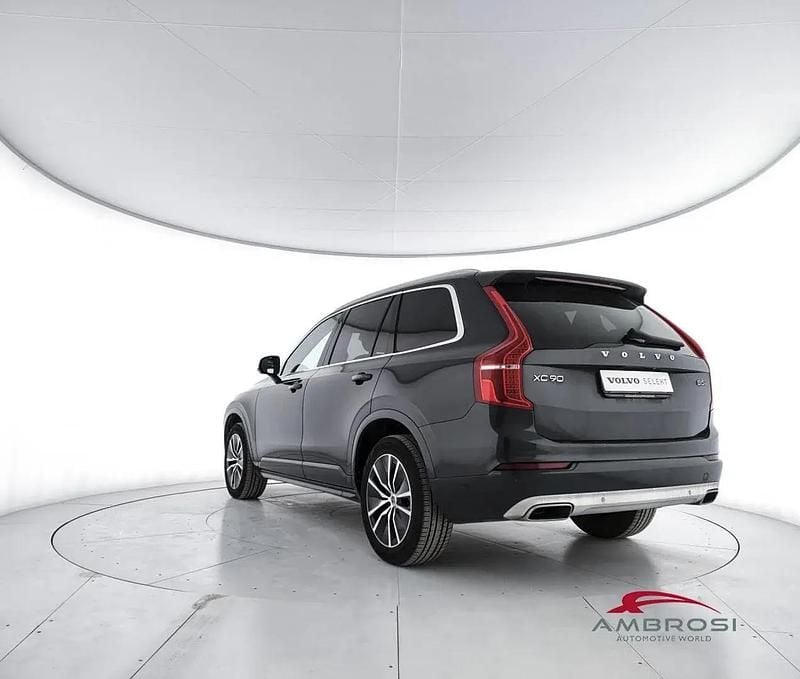 Usata Volvo XC90 Core 235 CV (172 kW) 2020 Grigio SUV