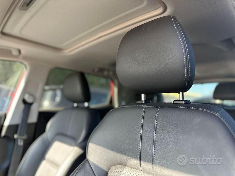 Usata DR DR 4.0 117 CV (86 kW) 2023 Rosso SUV