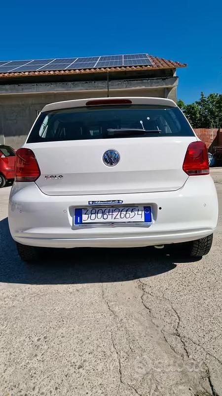 Occasion VW Polo 64 ch (47 kW) 2014 Noir Berline