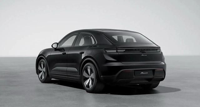 Nuova Porsche Macan 144 kW (197 CV) 2025 Nero SUV