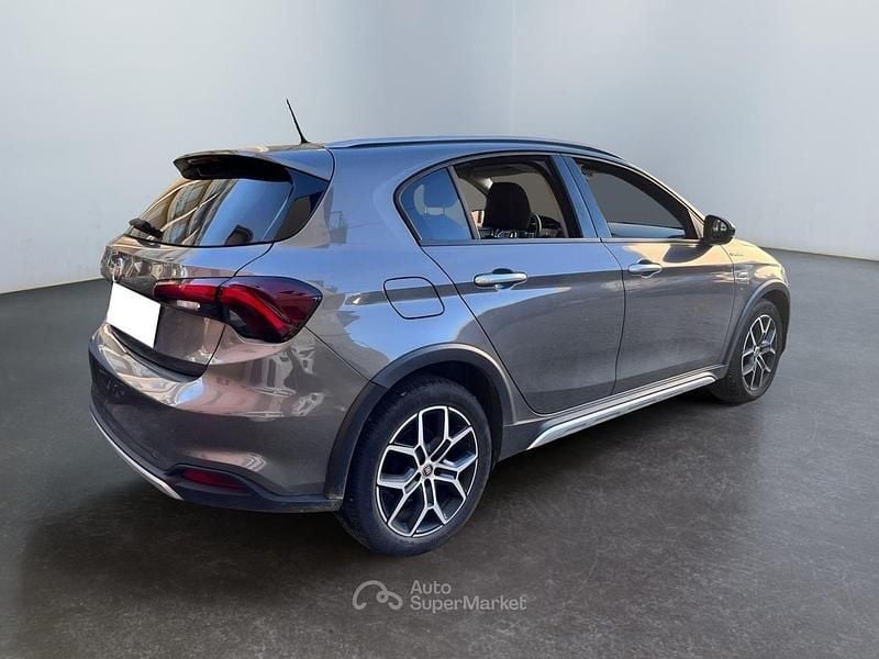 Usata Fiat Tipo Cross 95 CV (69 kW) 2022 Other Berlina
