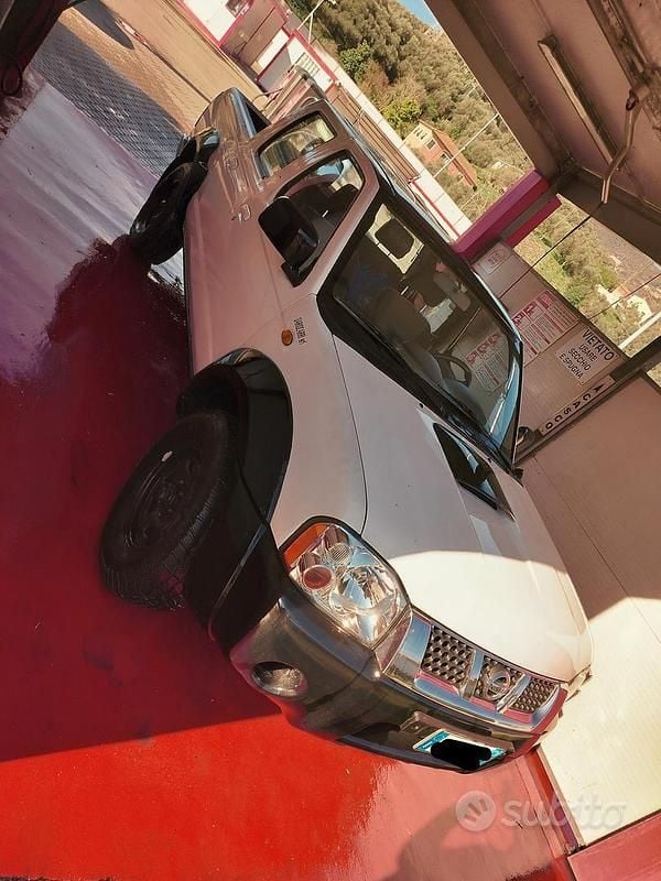 Usata Nissan Navara 2006 Pick-up