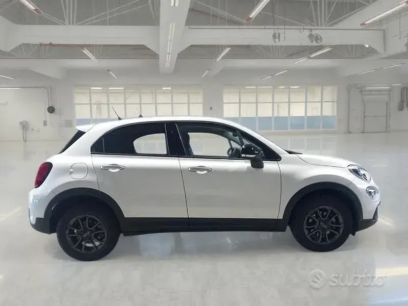 Gebraucht Fiat 500X Club 120 PS (88 kW) 2023 Weiß SUV