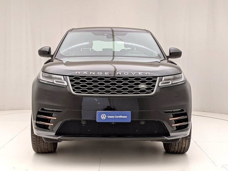 Usata Land Rover Range Rover Velar R-Dynamic 180 CV (132 kW) 2018 Nero SUV