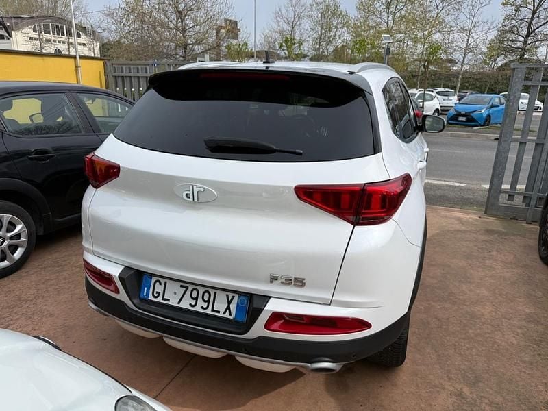 Usata DR F35 149 CV (109 kW) 2022 Bianco SUV