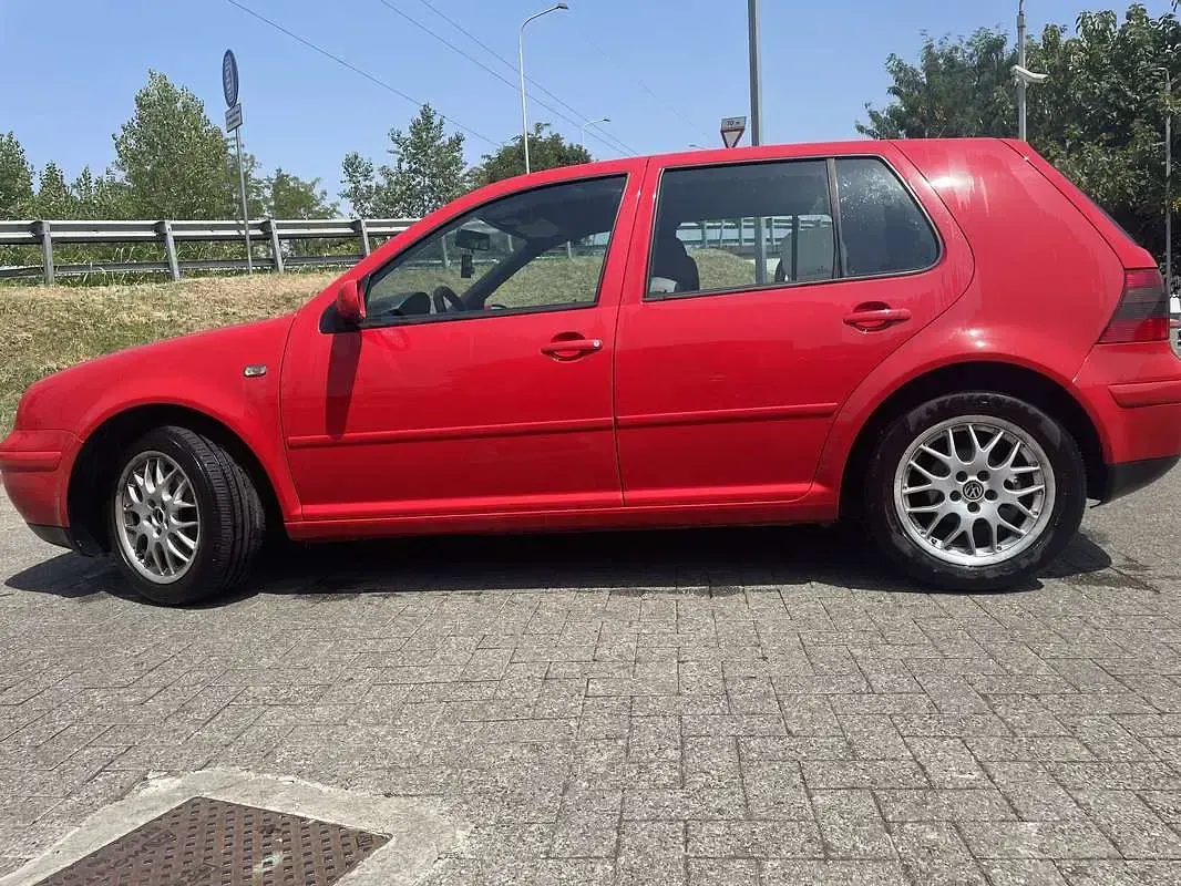 Usata VW Golf III GTI 150 CV (110 kW) 1999 Berlina
