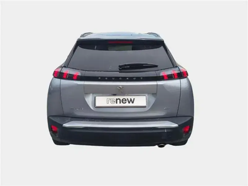 Usata Peugeot 2008 GTi 110 CV (80 kW) 2022 Grigio scuro SUV