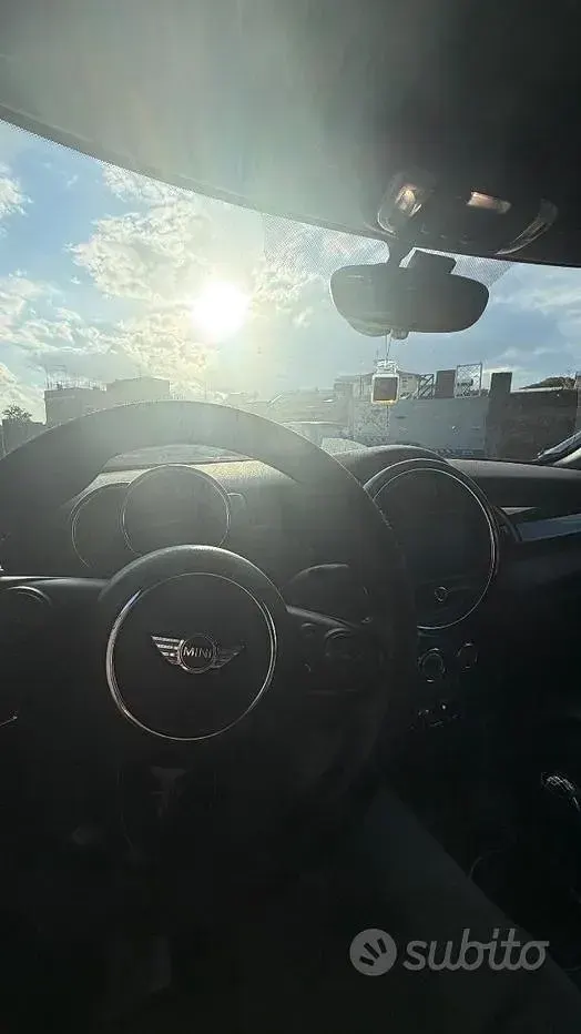Usata Mini Cooper Cabriolet 136 CV (100 kW) 2017 Cabrio