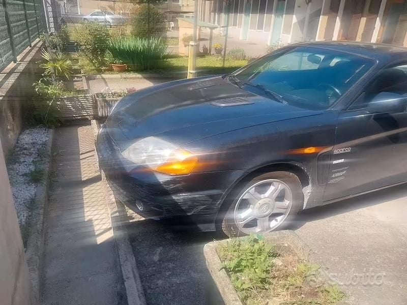 Usata Hyundai Coupé 2004 Coupé