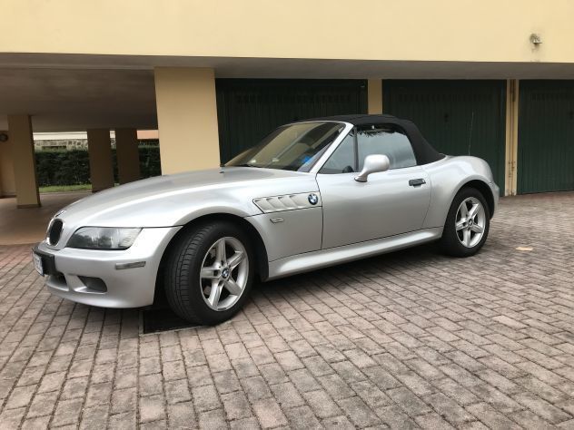 Bmw z3 cabrio