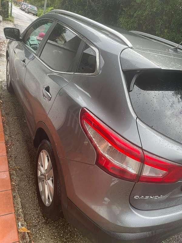 Usata Nissan Qashqai Tekna 131 CV (96 kW) 2014 SUV